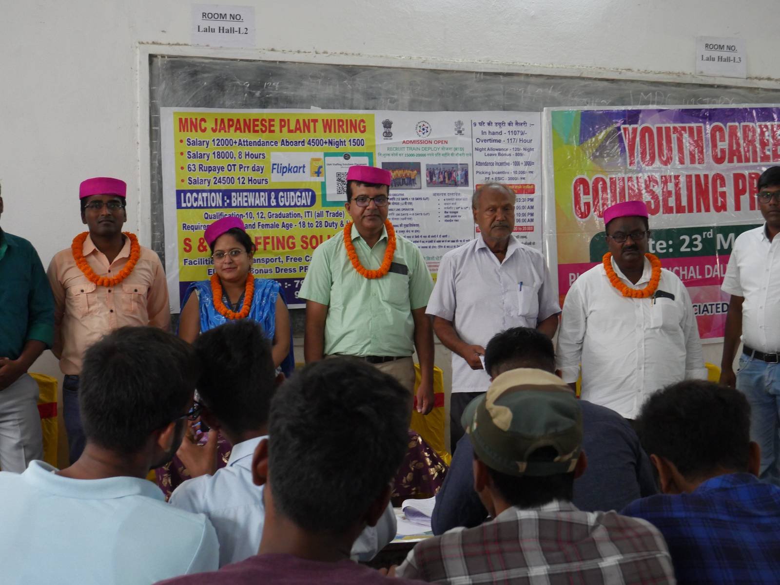 Career Counseling 24